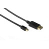 2M USB 2.0 Right Angle AM To BM Cable