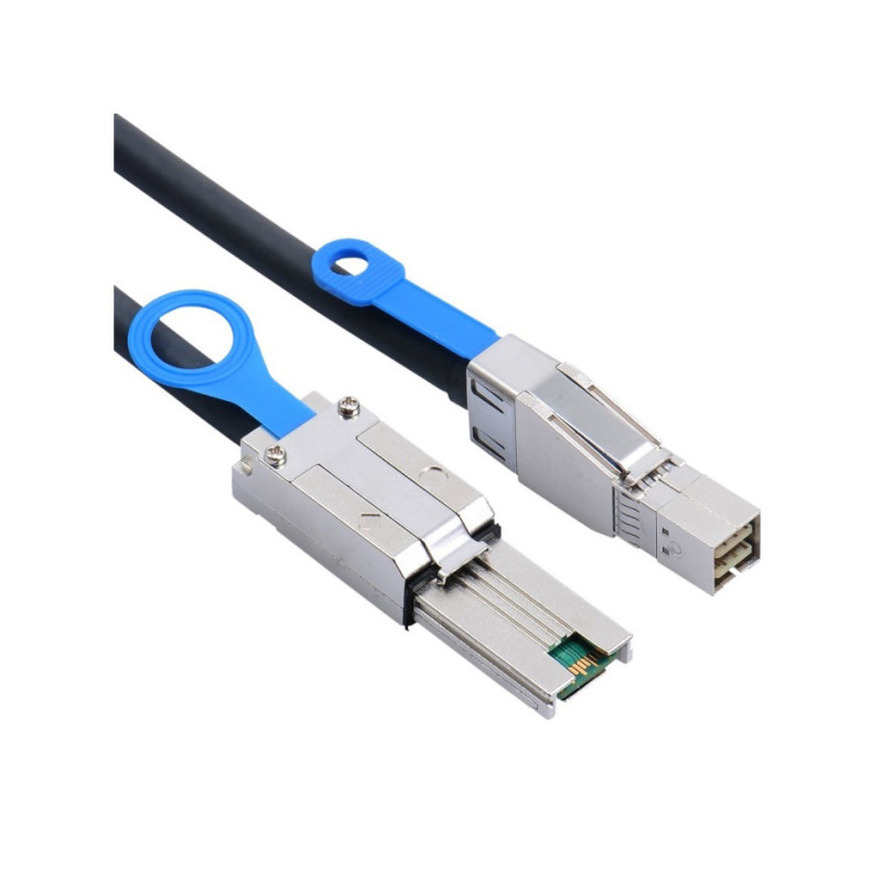 1M IEC C20-C19 Power Cable