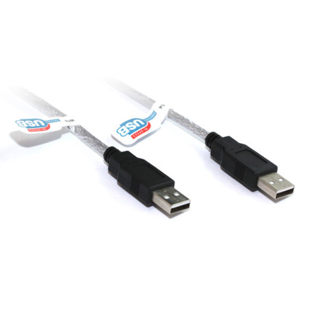 2M DVI-I 24+5 Pin To DVI-I 24+5 Pin Cable