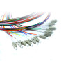 2M White 5V 2A Micro USB 22AWG Fast Charging Cable