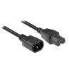 2M DB9M-DB9M Serial Connection Cable