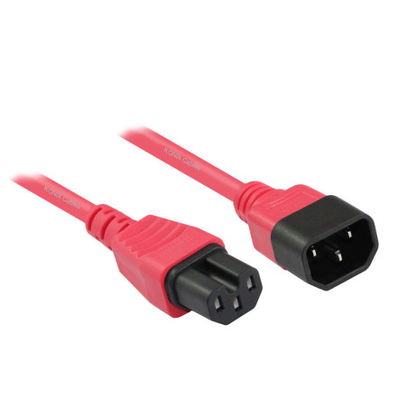 3M DB9M/DB9F Null Modem Cable