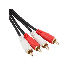 1.5M 2RCA to 2RCA Audio...