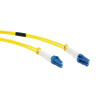 2M DB9M/DB9M Null Modem Cable