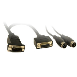 7DB LC Attenuator 1550NM M-F