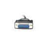5M DB15 M-M Data Cable