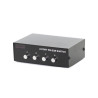 4 Way USB 2.0 Push-Button Data Switch