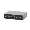 4 Way USB 2.0 Push-Button Data Switch