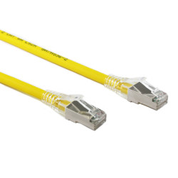 30M Yellow CAT6A SFTP Cable...