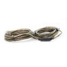 0.5M Micro HDMI to DVI-D Cable