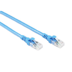50M Blue CAT6A SSTP/SFTP Cable