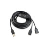 10M HDMI-DVI-D Cable