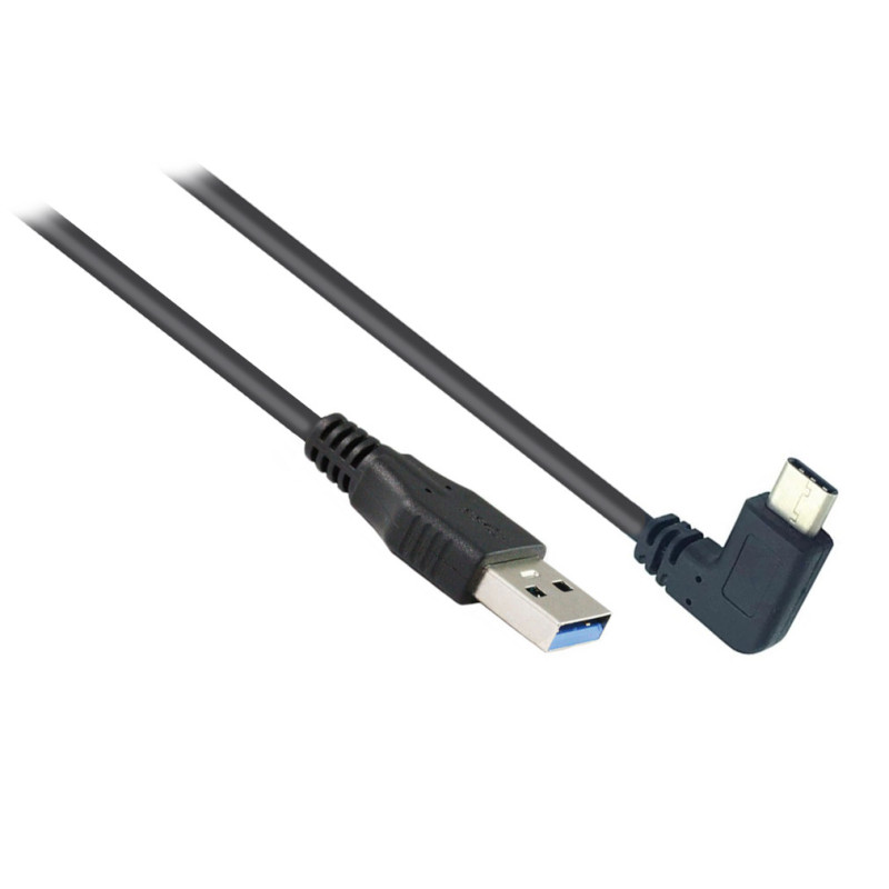 2M Cat5E Crossover Cable