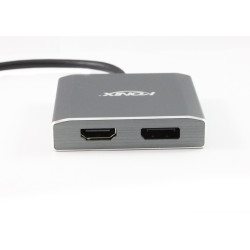 20CM USB 3.1 Type-C to Dual...