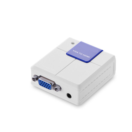 1M Wall To IEC C7 Power Cable in White