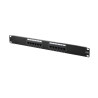 48 Port 2RU CAT5E Patch Panel ( UL-Listed )