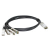 2M UK Plug to IEC C13 Power Cable