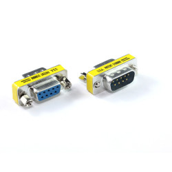 Port Saver for DB9M Port