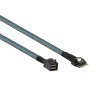 2M IEC C20-C19 Power Cable in White