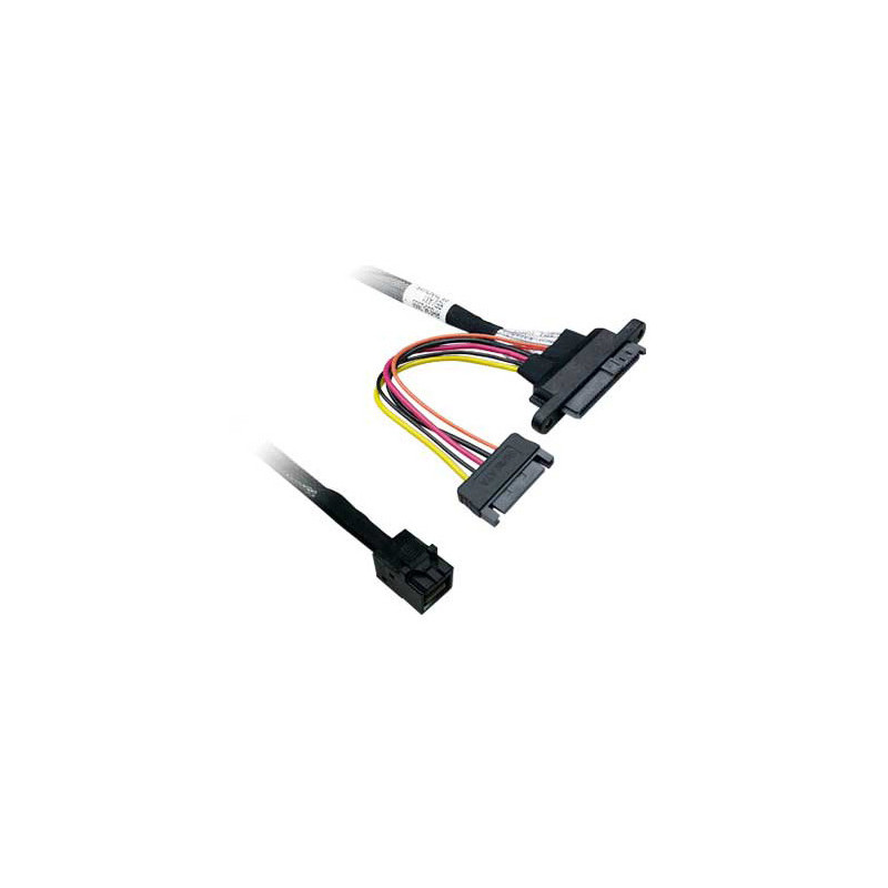 Dual E-SATA Port Motherboard Adaptor cable