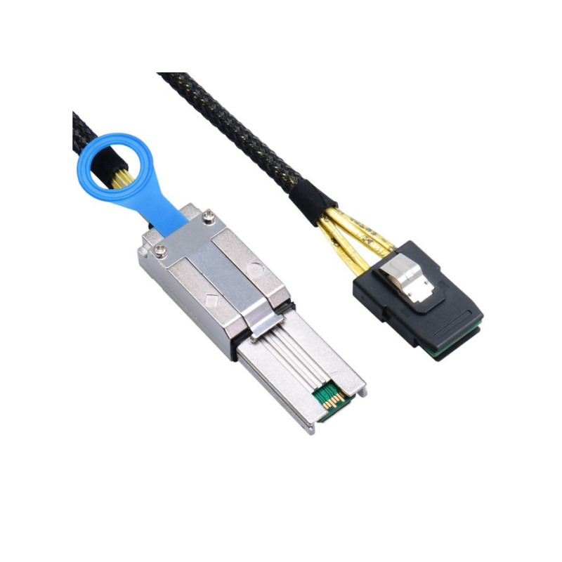 2M SCSI II HD50M / Centronic 50M Cable