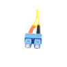 0.5M 3RCA to 3RCA Composite Cable OFC