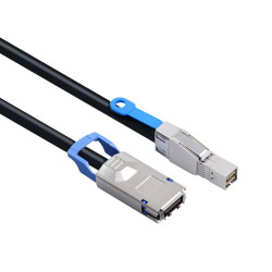 2M Infiniband Cable With Screw