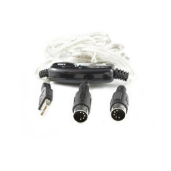 2M Infiniband Cable With Screw