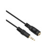 2M IEC C20-C19 Power Cable in Blue