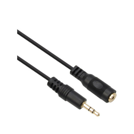 1M IEC C20-C19 Power Cable in White