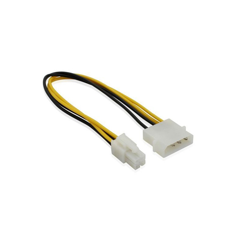 1.5M Red IEC C13 to C14 Power Cable