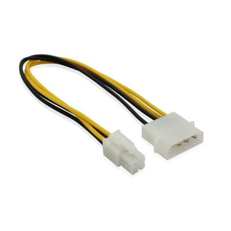 1.5M Red IEC C13 to C14 Power Cable