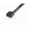 1M 10A Plug to IEC C19 Power Cable