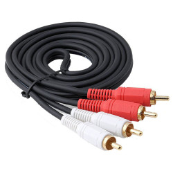15M 2RCA to 2RCA Audio...