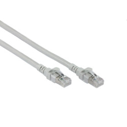 10M Grey CAT6A SSTP/SFTP Cable