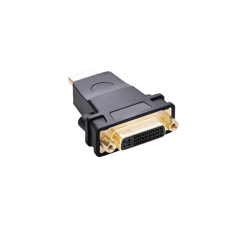 2M HDMI to VGA Round Cable