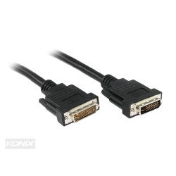 3M DVI-I 24+5 Pin To DVI-I...