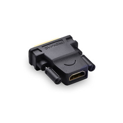 Micro HDMI to HDMI F Adaptor
