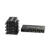 2M Yellow CAT6A SFTP Cable LSZH ( Component Test )