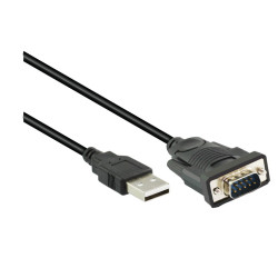 1M USB 2.0 To Serial...