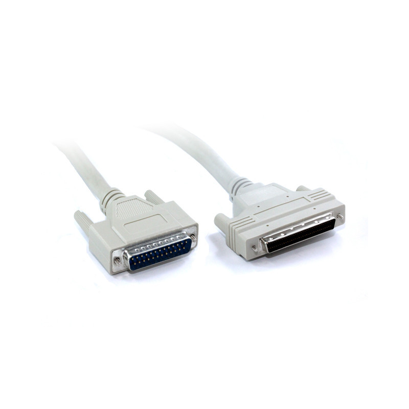 1M White CAT6A SFTP Cable LSZH ( Component Test )