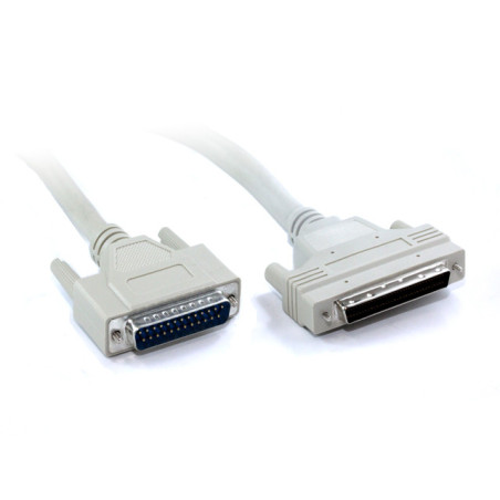 1M White CAT6A SFTP Cable LSZH ( Component Test )