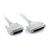 1M White CAT6A SFTP Cable LSZH ( Component Test )