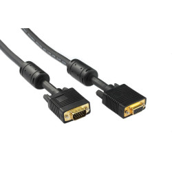 3M SVGA HD15M/F Extension Cable