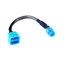 20CM Molex Power Splitter Cable