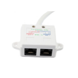 RJ45 Data/Data Splitter