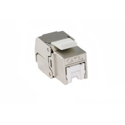 CAT6A UTP Keystone Jack