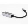 20M Black CAT6A SFTP Cable LSZH ( Component Test )