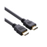 10M Green CAT6A SFTP Cable LSZH ( Component Test )