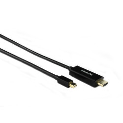 5M Mini DP1.2 to HDMI 4K Cable